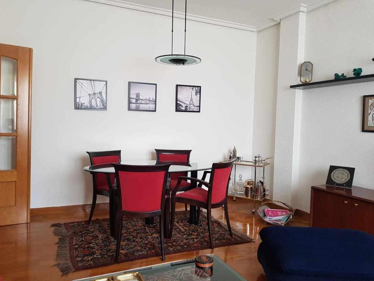 En El Centro Luz Y Tranquilidad Duquesa Brisas De Apartman Logroño Kültér fotó