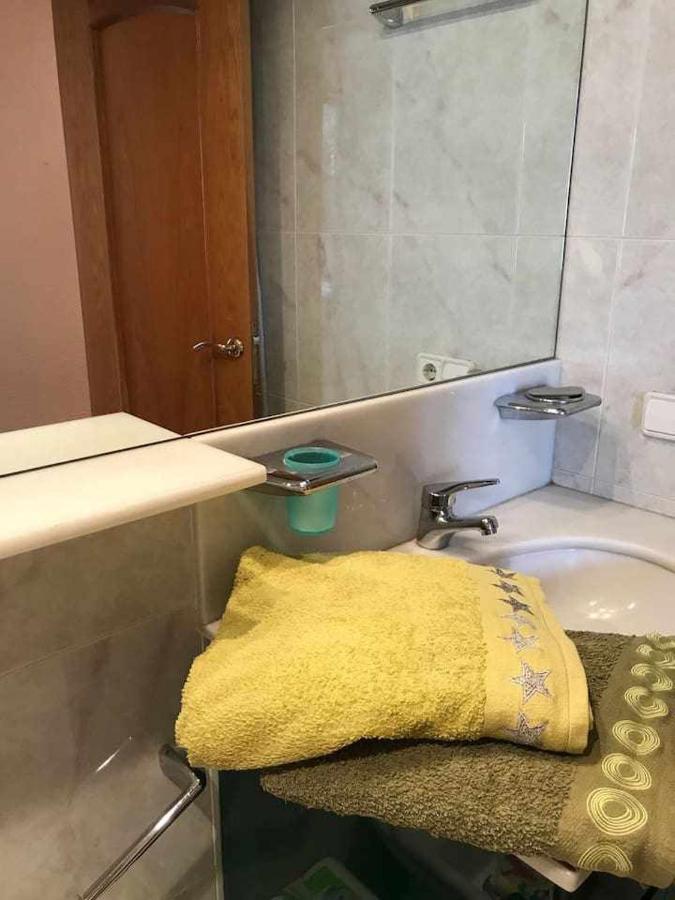En El Centro Luz Y Tranquilidad Duquesa Brisas De Apartman Logroño Kültér fotó